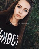 Анкета проститутки Марта - метро Хамовники, возраст - 27